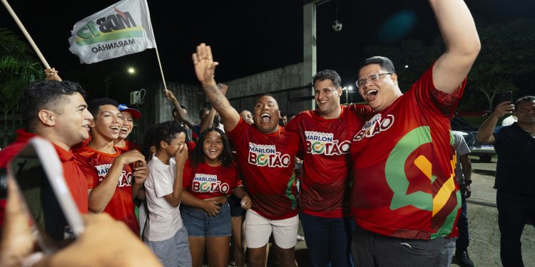 Grande ato na Zona Rural de São Luís reúne diversas comunidades e amplia apoio à pré-candidatura de Orleans Brandão na capital