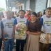 Júnior Garimpeiro realiza Ação Solidária, fortalece parceria e garante alimentos na Semana Santa em Maracaçumé