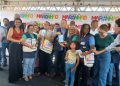 Com a presença do governador Carlos Brandão, Parnarama celebra 77 anos com entregas de obras e ações para a população