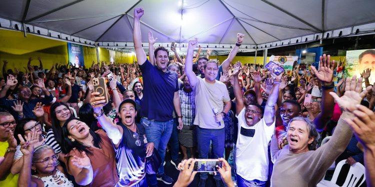 Com encontros na região do Olho d’Água, Orleans amplia diálogo com a população de São Luís