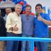 Com a presença do ministro André Fufuca, do deputado federal Aluízio Mendes e demais autoridades, prefeito Walace Azevedo entrega escola de alto padrão em Icatu