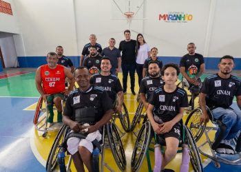 Orleans Brandão vai às ruas de Imperatriz, dialoga com moradores e reforça compromisso com o esporte e a inclusão