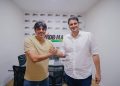 Severino Sales reforça apoio à pré-candidatura de Orleans Brandão em São Luís