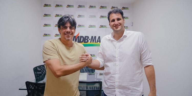 Severino Sales reforça apoio à pré-candidatura de Orleans Brandão em São Luís