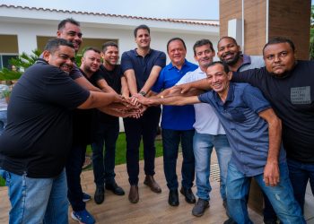Em Barra do Corda, encontro com grupo político de Rigo Teles e Abigail Cunha consolida apoio à pré-candidatura de Orleans Brandão