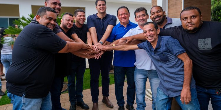 Em Barra do Corda, encontro com grupo político de Rigo Teles e Abigail Cunha consolida apoio à pré-candidatura de Orleans Brandão