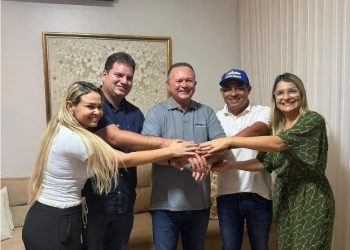 Prefeito Aldo Brown participa da entrega de 80 km de requalificação da MA-106, melhorando acesso ao Cujupe, na Baixada Maranhense