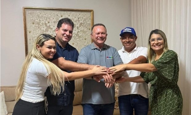Prefeito Aldo Brown participa da entrega de 80 km de requalificação da MA-106, melhorando acesso ao Cujupe, na Baixada Maranhense