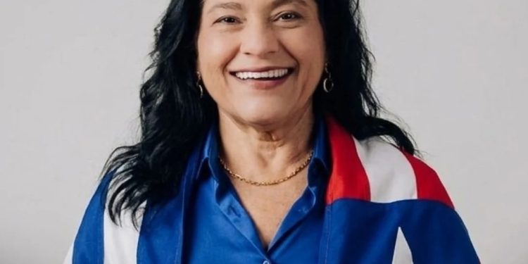 Karla Sarney ganha destaque como pré-candidata a deputada federal em 2026