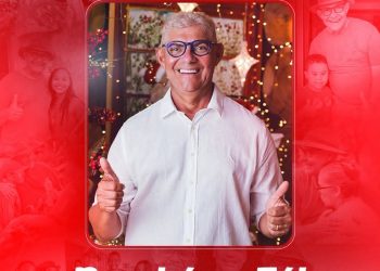 O Blog Fatos Verdadeiros presta uma homenagem especial ao prefeito Zé Martins pela passagem do seu aniversário.