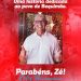 O Blog Fatos Verdadeiros presta uma homenagem especial ao prefeito Zé Martins pela passagem do seu aniversário.