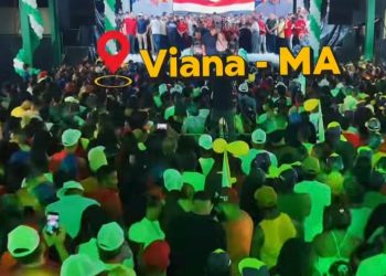 A Baixada já decidiu e não tem mais volta: é Orleans Brandão no coração do povo!