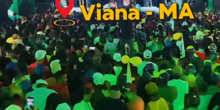 A Baixada já decidiu e não tem mais volta: é Orleans Brandão no coração do povo!