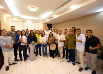 Orleans Brandão amplia base na Região dos Lençóis com adesão de grupo político de Santo Amaro