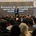 Orleans Brandão participa de encontro com pastores da Grande Ilha.