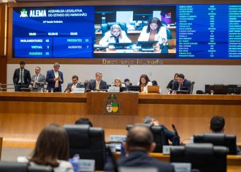 Assembleia aprova urgência na votação de projetos para investimentos no Maranhão