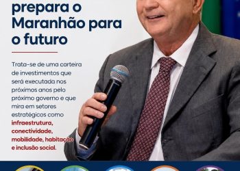Crédito solicitado por Brandão prepara o Maranhão para o futuro