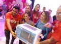 São Mateus celebra o Dia das Mães com grande festa e show de prêmios promovido pela gestão do prefeito Miltinho Aragão