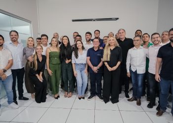 Orleans Brandão garante apoio de pré-candidatos do União Brasil
