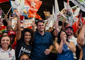 Em encontro com educadores, Orleans Brandão reforça compromisso com ampliação de programas e o avanço da educação no Maranhão