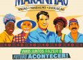 Encontro “Por Todo o Maranhão” em Pinheiro, com o pré-candidato a governador Orleans Brandão