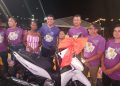 Prefeito Gilson Lima realiza Festa das Mães em Presidente Sarney com entrega de casa, moto e centenas de prêmios