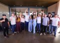 Prefeitos e vereadores do sul do Maranhão reafirmam apoio à pré-candidatura de Orleans Brandão durante encontro em Balsas