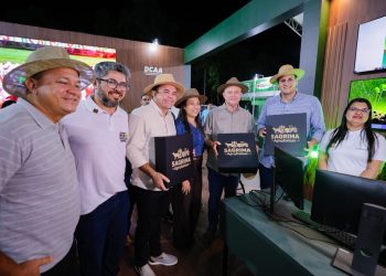 Orleans Brandão prestigia AgroBalsas e destaca importância de investimentos no agronegócio e no empreendedorismo maranhense