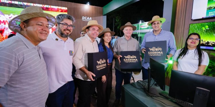 Orleans Brandão prestigia AgroBalsas e destaca importância de investimentos no agronegócio e no empreendedorismo maranhense