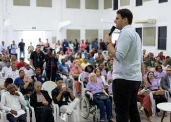 Orleans Brandão participa do II Fórum de Comunidades Terapêuticas e reforça compromisso com fortalecimento do serviço