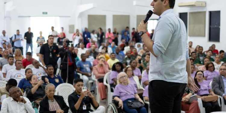 Orleans Brandão participa do II Fórum de Comunidades Terapêuticas e reforça compromisso com fortalecimento do serviço