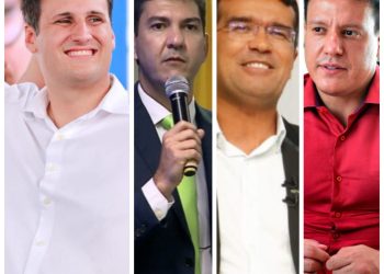 Orleans e Braide tem empate técnico, confirma pesquisa Econométrica; Brandão alcança 58% de aprovação