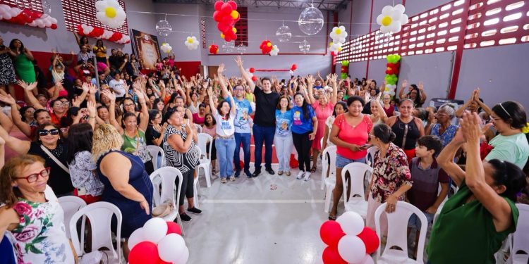 Emoção e confiança marcam encontro de Orleans Brandão com famílias da região do Turu, articulado pelo vereador Raimundo Júnior