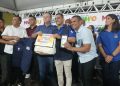 CAPINZAL DO NORTE RECEBE GOVERNADOR CARLOS BRANDÃO EM AGENDA HISTÓRICA ARTICULADA PELO PREFEITO ABNADAR PORTELA