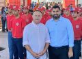 ITAPECURU MIRIM VIVE DIA HISTÓRICO COM ENTREGAS DE OBRAS E ANÚNCIOS FEITOS PELO GOVERNADOR CARLOS BRANDÃO E O PREFEITO FELIPE MARRECA