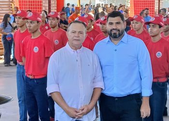 ITAPECURU MIRIM VIVE DIA HISTÓRICO COM ENTREGAS DE OBRAS E ANÚNCIOS FEITOS PELO GOVERNADOR CARLOS BRANDÃO E O PREFEITO FELIPE MARRECA
