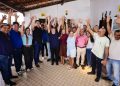 Orleans Brandão fortalece alianças em Rosário e defende continuidade do desenvolvimento no Maranhão