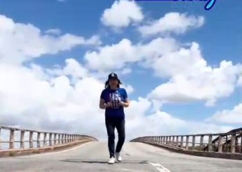 Karla Sarney denuncia riscos na Ponte do Estreito dos Mosquitos