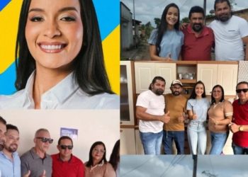 ARTICULAÇÃO POLÍTICA ESQUENTA OS BASTIDORES EM SANTA LUZIA DO PARUÁ