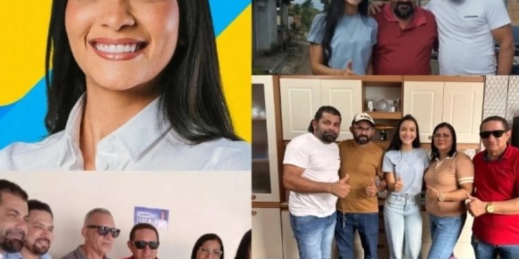 ARTICULAÇÃO POLÍTICA ESQUENTA OS BASTIDORES EM SANTA LUZIA DO PARUÁ