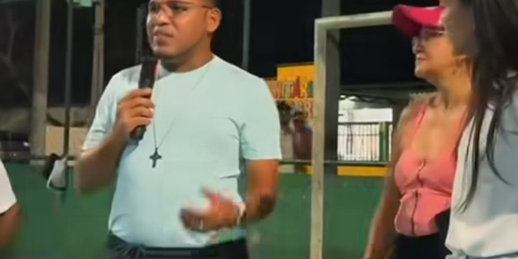 Presença e diálogo marcam agenda de Nathália de Júnior Garimpeiro na zona rural de São Luís