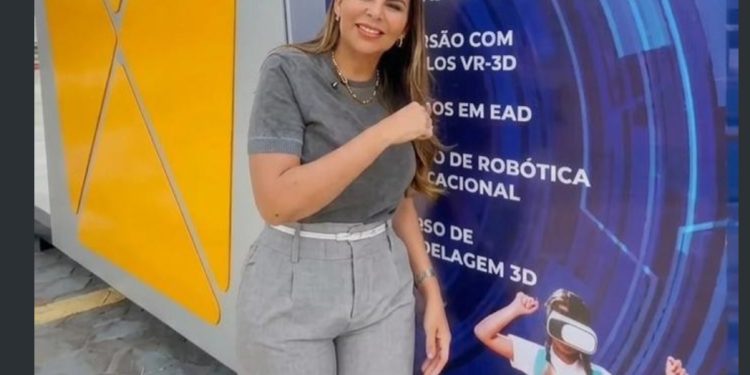 EDUCAÇÃO DO FUTURO: SERRANO DO MARANHÃO INAUGURA CENTRO DE ENSINO DIGITAL