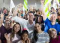 Em ato com Thay e Neto Evangelista, Orleans Brandão reafirma compromisso por mais inclusão social