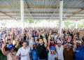 Orleans Brandão defende continuidade do municipalismo em reunião com lideranças regionais