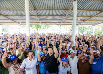 Orleans Brandão defende continuidade do municipalismo em reunião com lideranças regionais