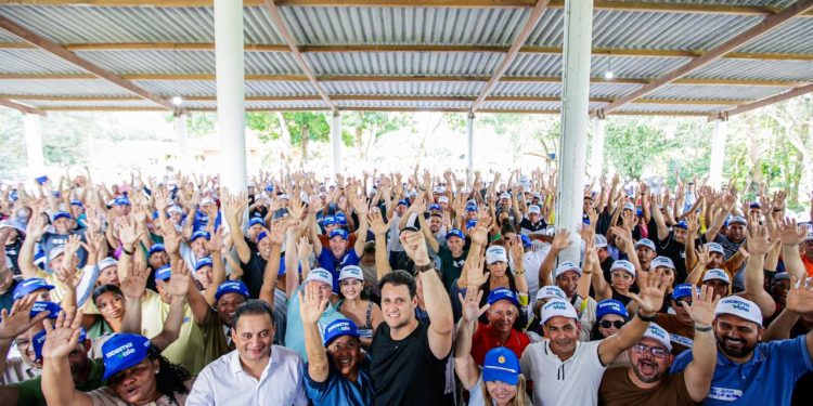 Orleans Brandão defende continuidade do municipalismo em reunião com lideranças regionais