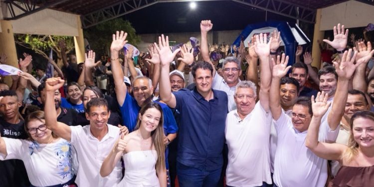Grupo político de Galego Mota reitera apoio a Orleans Brandão durante encontro em Dom Pedro