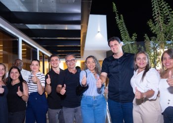 Lima Campos – Orleans Brandão amplia alianças políticas e fortalece base de apoio no Médio Mearim