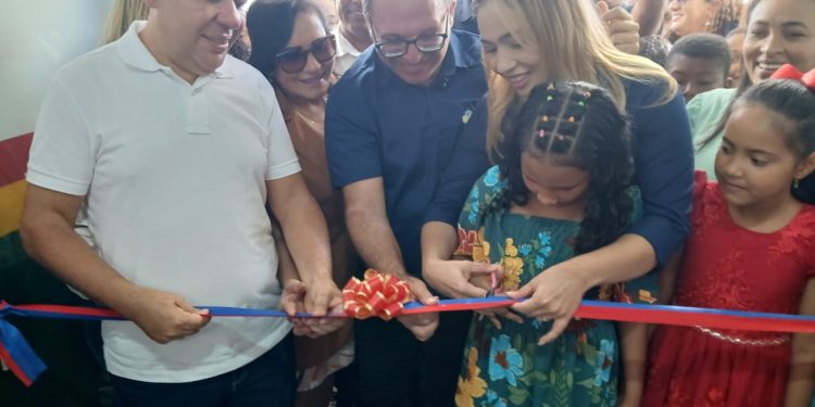 Prefeito Léo do Banco lidera transformação em Jatobá com grande pacote de obras e avanços históricos
