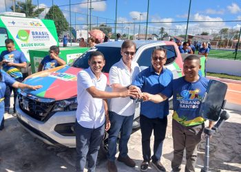 Urbano Santos celebra 97 anos com grandes entregas e avanços impulsionados pela gestão do prefeito Clemilton Barros